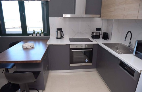 Kolymbari Apartment | 46 m² Studio flat ∙ 1 bedroom ∙ 3 guests