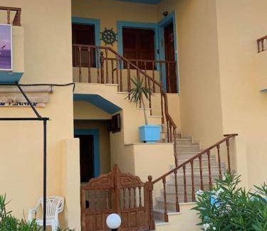 Finiki Apartment | 47 m² Apartment ∙ 1 bedroom ∙ 4 guests