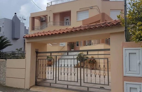 Daratsos Apartment | 47 m² Apartment ∙ 1 bedroom ∙ 4 guests