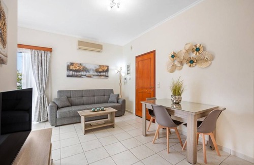Daratsos Apartment | 47 m² Apartment ∙ 1 bedroom ∙ 4 guests