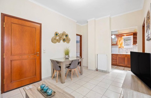 Daratsos Apartment | 47 m² Apartment ∙ 1 bedroom ∙ 4 guests