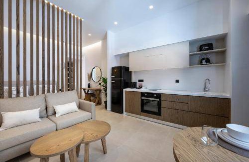 Kos Apartment | 47 m² Apartment ∙ 3 guests