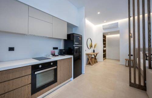 Kos Apartment | 47 m² Apartment ∙ 3 guests