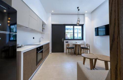 Kos Apartment | 47 m² Apartment ∙ 3 guests