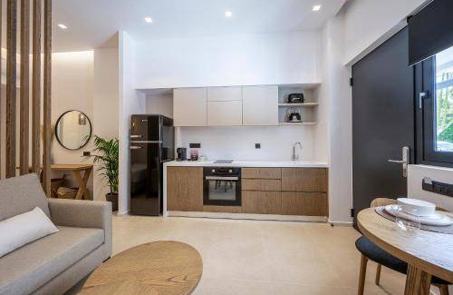 Kos Apartment | 47 m² Apartment ∙ 3 guests