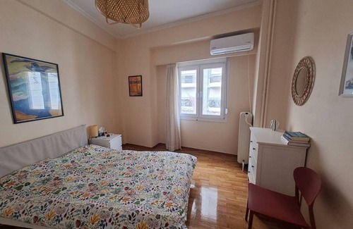 Ampelokipoi Apartment | 47 m² Apartment ∙ 1 bedroom ∙ 2 guests