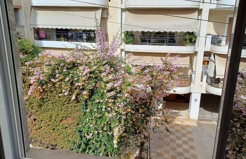 Ampelokipoi Apartment | 47 m² Apartment ∙ 1 bedroom ∙ 2 guests