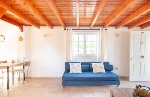 Ag. Georgios Apartment | 48 m² Apartment ∙ 2 bedrooms ∙ 4 guests