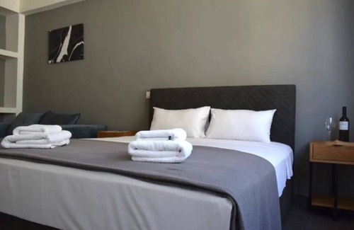 Thissio Apartment | 48 m² Apartment ∙ 1 bedroom ∙ 3 guests
