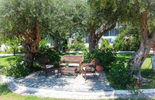 Sivota Apartment | 48 m² Apartment ∙ 2 bedrooms ∙ 4 guests