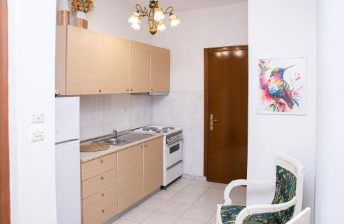 Olymbiaki Akti Apartment | 48 m² Serviced apartment ∙ 2 bedrooms ∙ 6 guests