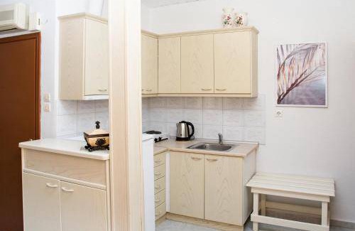 Olymbiaki Akti Apartment | 48 m² Serviced apartment ∙ 2 bedrooms ∙ 6 guests