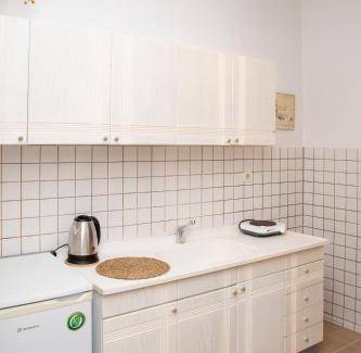 Olymbiaki Akti Apartment | 48 m² Serviced apartment ∙ 2 bedrooms ∙ 6 guests