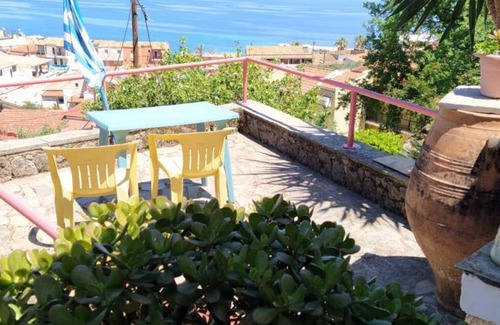 Benitses Apartment | 49 m² Apartment ∙ 2 bedrooms ∙ 4 guests