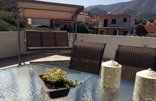 Skala Kallirachis Apartment | 50 m² Apartment ∙ 1 bedroom ∙ 4 guests