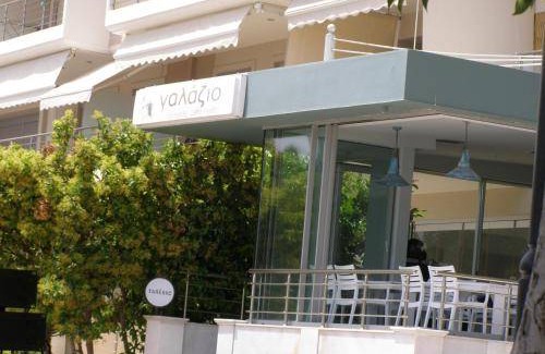 Agii Theodori Apartment | 50 m² Apartment ∙ 1 bedroom ∙ 3 guests