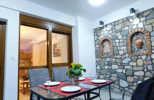 Agios Nikolaos Apartment | 50 m² Apartment ∙ 2 bedrooms ∙ 5 guests