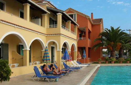 Acharavi Apartment | 50 m² Apartment ∙ 2 bedrooms ∙ 5 guests