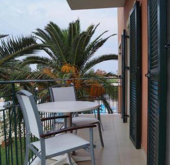 Acharavi Apartment | 50 m² Apartment ∙ 2 bedrooms ∙ 5 guests