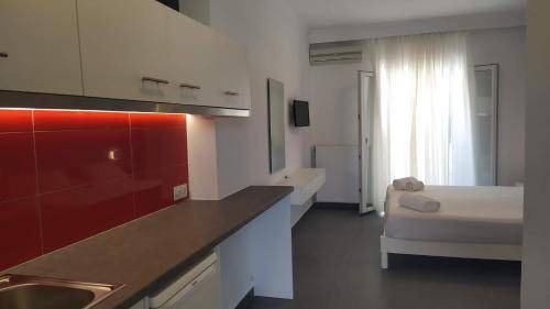 Acharavi Apartment | 50 m² Apartment ∙ 2 bedrooms ∙ 5 guests