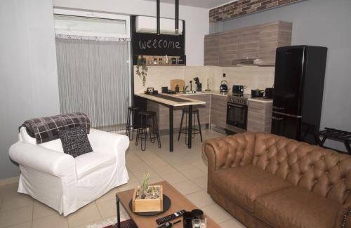 Amarousion Apartment | 50 m² Apartment ∙ 1 bedroom ∙ 2 guests