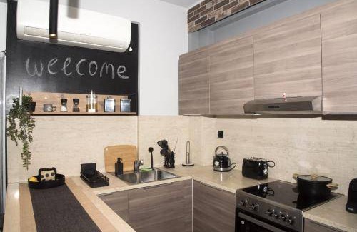 Amarousion Apartment | 50 m² Apartment ∙ 1 bedroom ∙ 2 guests