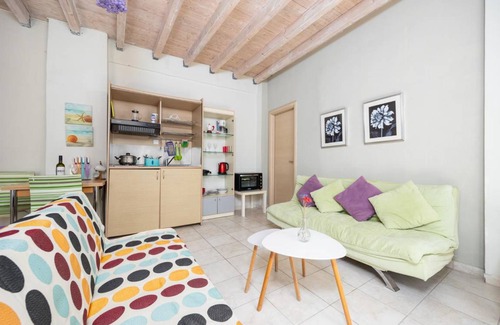 Lakka Apartment | 50 m² Apartment ∙ 1 bedroom ∙ 4 guests