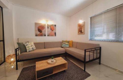 Nea Ionia Apartment | 50 m² Apartment ∙ 1 bedroom ∙ 4 guests