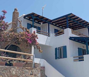 Kithnos Apartment | 50 m² Apartment ∙ 2 bedrooms ∙ 4 guests
