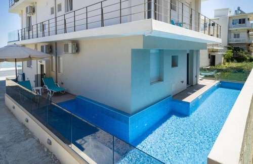 Agii Apostoli Apartment | 50 m² Apartment ∙ 2 bedrooms ∙ 4 guests