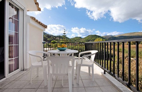 Limni Keri Apartment | 50 m² Apartment ∙ 2 bedrooms ∙ 4 guests