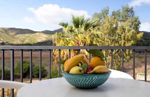 Limni Keri Apartment | 50 m² Apartment ∙ 2 bedrooms ∙ 4 guests