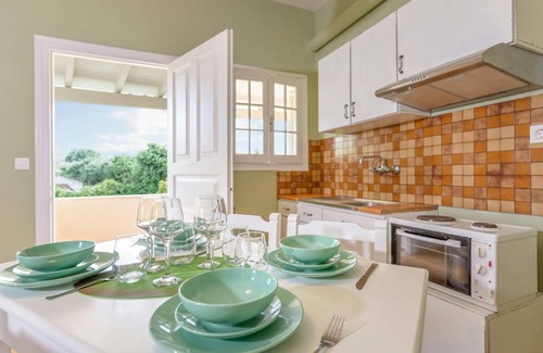 Roda Apartment | 50 m² Apartment ∙ 2 bedrooms ∙ 4 guests