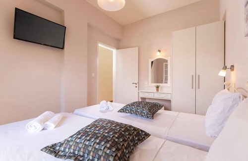 Roda Apartment | 50 m² Apartment ∙ 2 bedrooms ∙ 4 guests