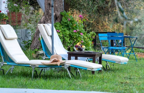 Argyrades Apartment | 50 m² Apartment ∙ 2 bedrooms ∙ 4 guests