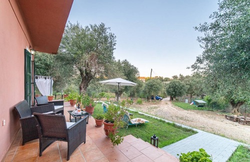Argyrades Apartment | 50 m² Apartment ∙ 2 bedrooms ∙ 4 guests