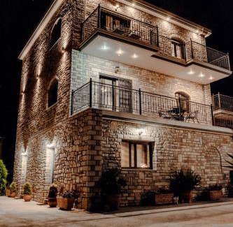Parga Apartment | 50 m² Apartment ∙ 4 guests