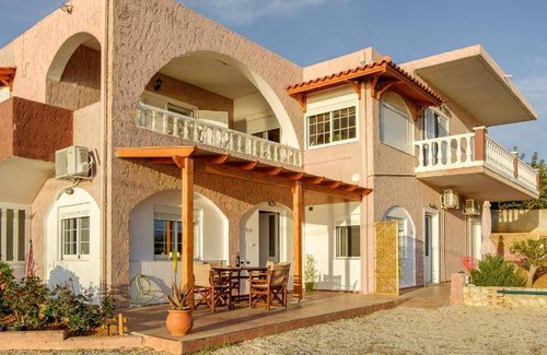Chorafakia Apartment | 50 m² Apartment ∙ 2 bedrooms ∙ 4 guests