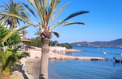 Porto Rafti Apartment | 50 m² Apartment ∙ 3 bedrooms ∙ 4 guests