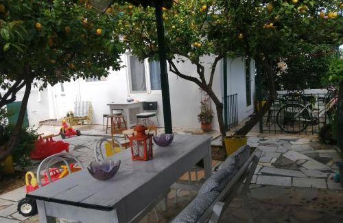 Vrahati House | 50 m² House ∙ 1 bedroom ∙ 6 guests