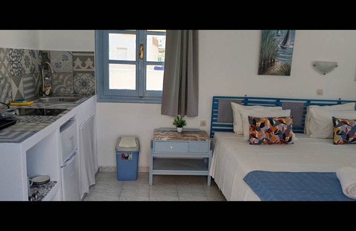 Grikos House | 50 m² House ∙ 1 bedroom ∙ 3 guests
