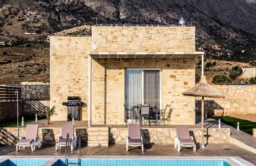 Triopetra House | 50 m² House ∙ 1 bedroom ∙ 4 guests