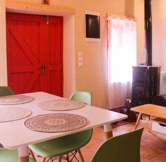 Neratzia House | 50 m² House ∙ 1 bedroom ∙ 4 guests