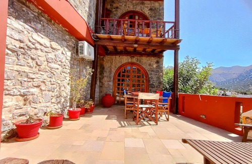 Mavrikiano House | 50 m² House ∙ 2 bedrooms ∙ 4 guests