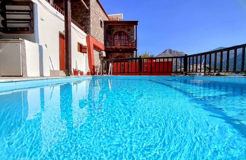 Mavrikiano House | 50 m² House ∙ 2 bedrooms ∙ 4 guests