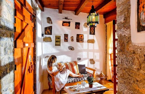Mavrikiano House | 50 m² House ∙ 2 bedrooms ∙ 4 guests