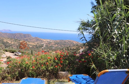 Triopetra House | 50 m² House ∙ 2 bedrooms ∙ 5 guests