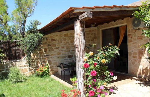 Triopetra House | 50 m² House ∙ 2 bedrooms ∙ 5 guests