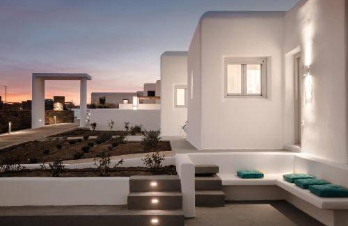 Naxos Cabin | 50 m² Lodge ∙ 2 bedrooms ∙ 5 guests