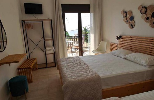 Sarti House | 50 m² Motel ∙ 2 bedrooms ∙ 6 guests